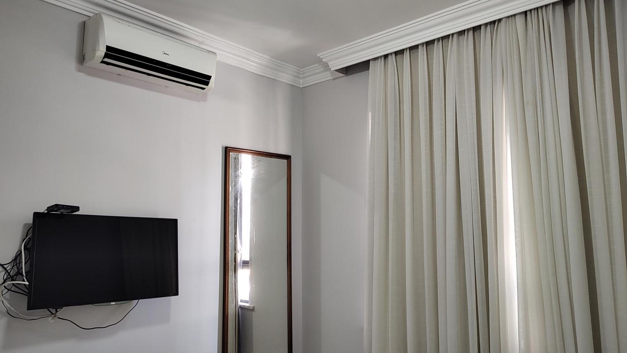 Lindo Flat Meireles 203 Pertinho Beira Mar Fortaleza  Bagian luar foto