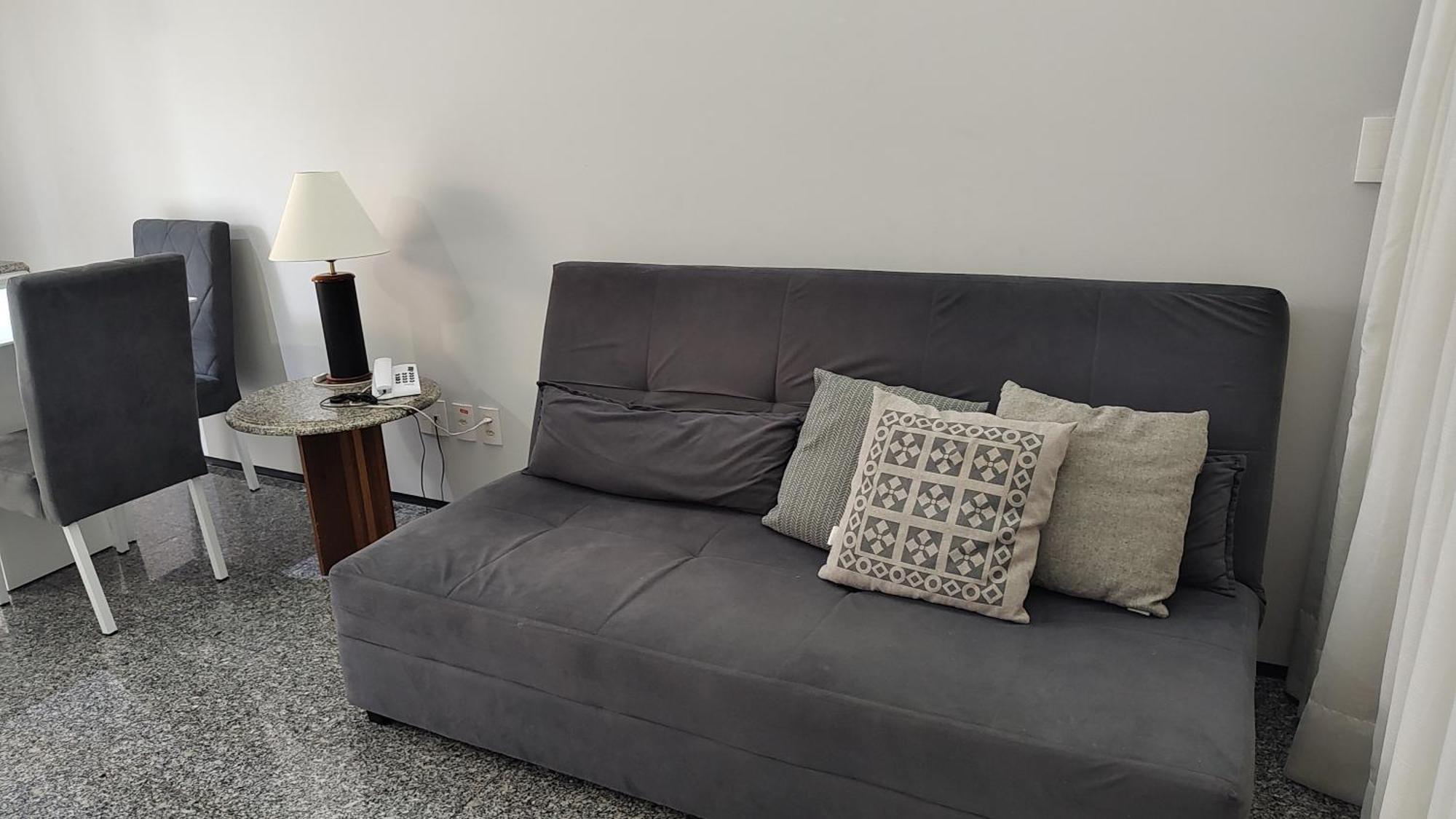 Lindo Flat Meireles 203 Pertinho Beira Mar Fortaleza  Bagian luar foto