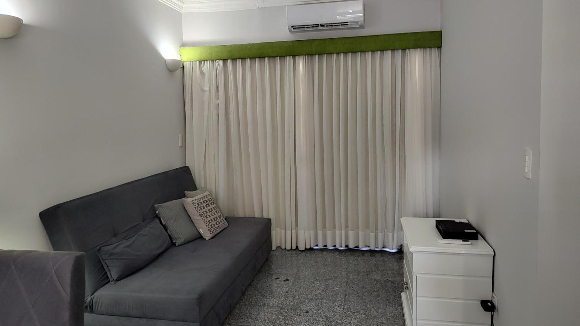 Lindo Flat Meireles 203 Pertinho Beira Mar Fortaleza  Bagian luar foto