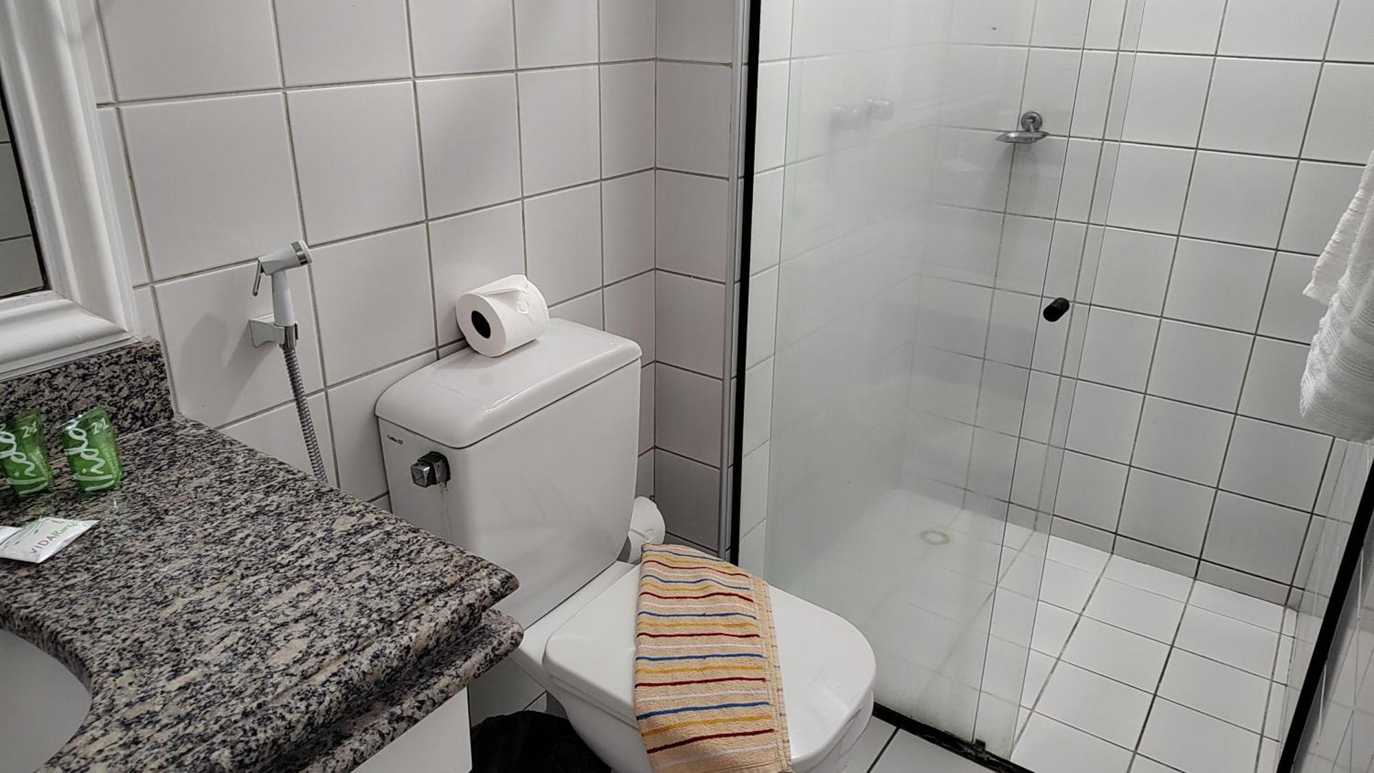Lindo Flat Meireles 203 Pertinho Beira Mar Fortaleza  Bagian luar foto