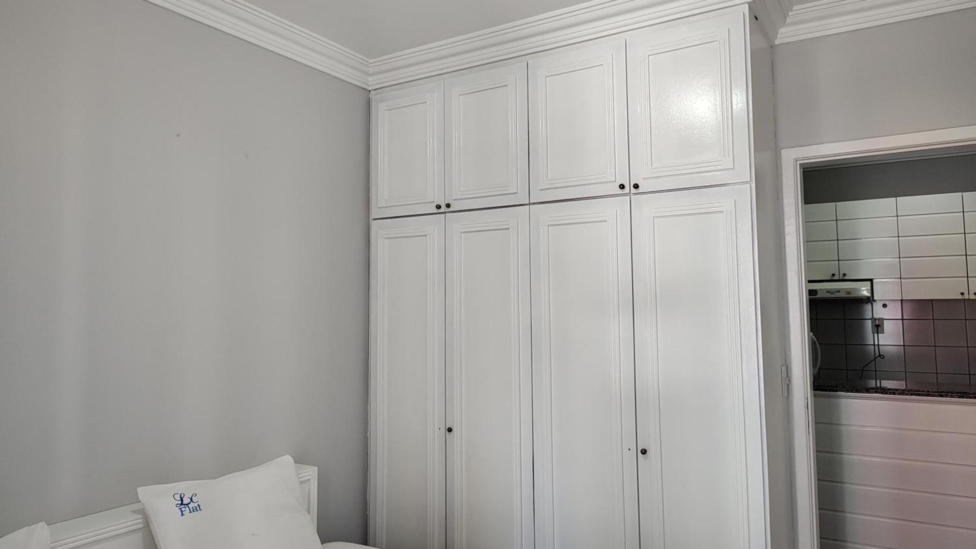 Lindo Flat Meireles 203 Pertinho Beira Mar Fortaleza  Bagian luar foto