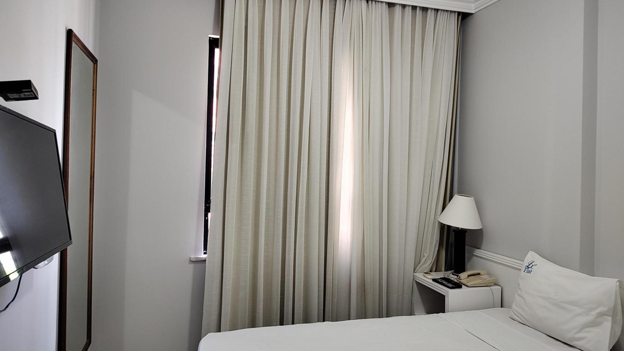 Lindo Flat Meireles 203 Pertinho Beira Mar Fortaleza  Bagian luar foto