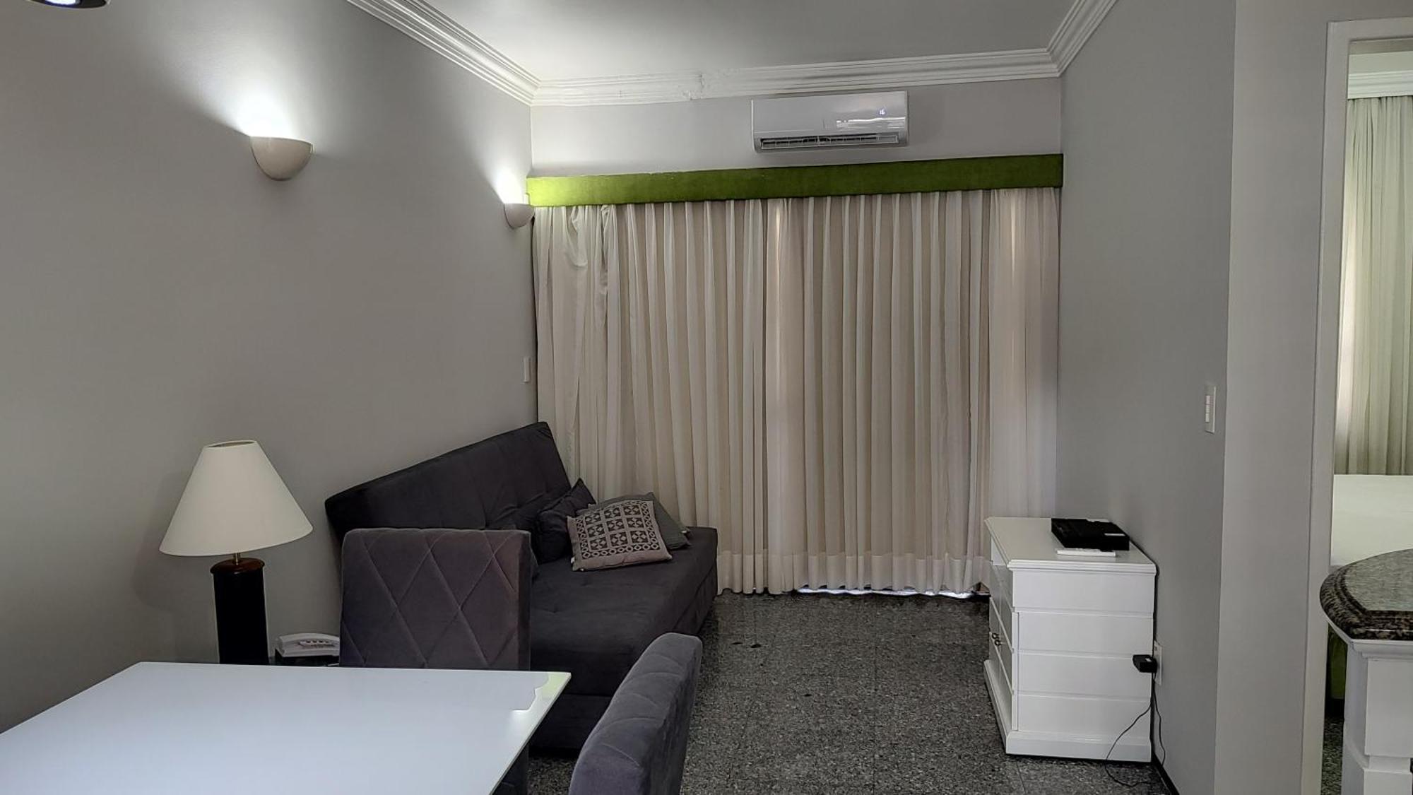 Lindo Flat Meireles 203 Pertinho Beira Mar Fortaleza  Bagian luar foto