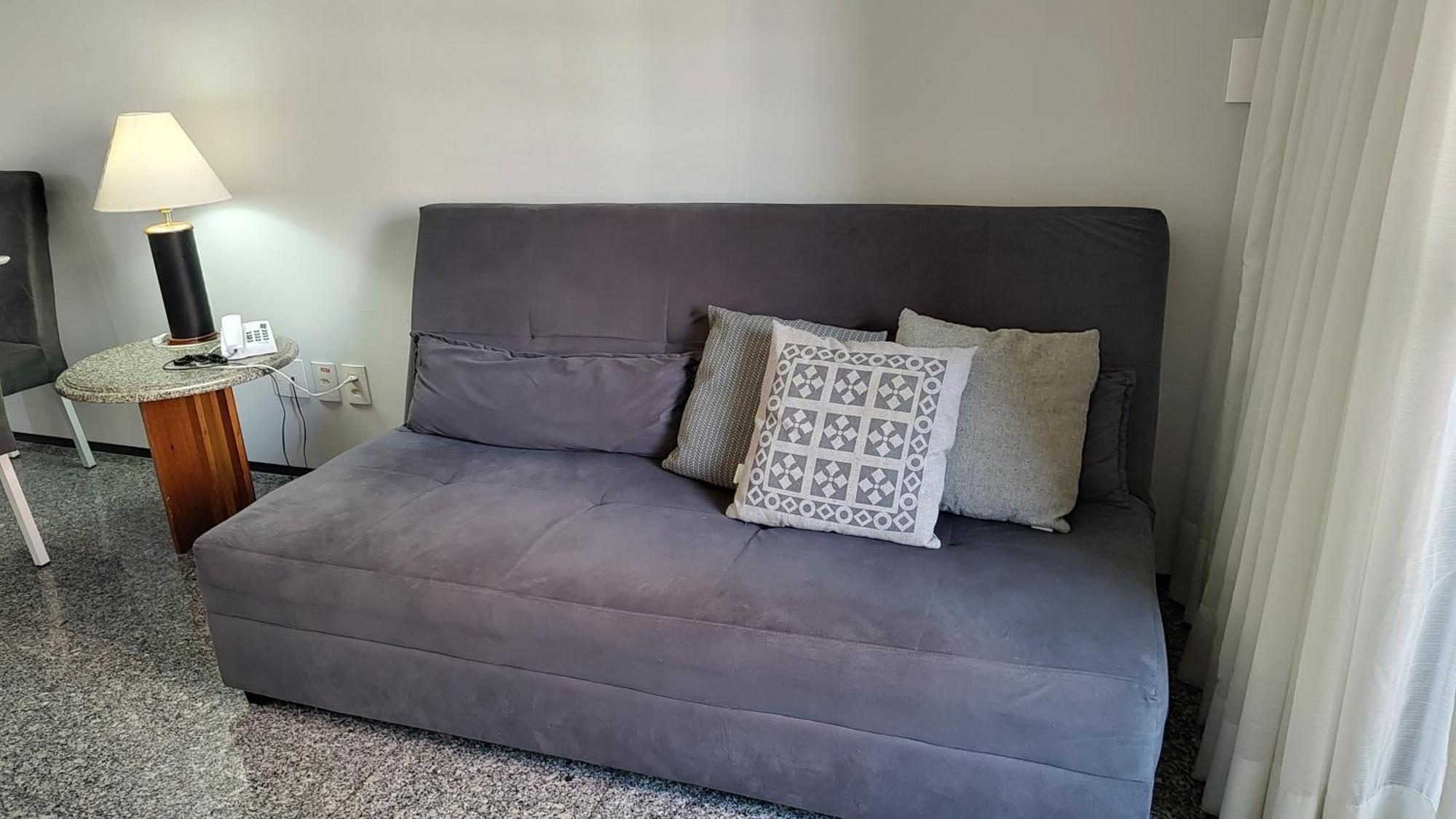 Lindo Flat Meireles 203 Pertinho Beira Mar Fortaleza  Bagian luar foto