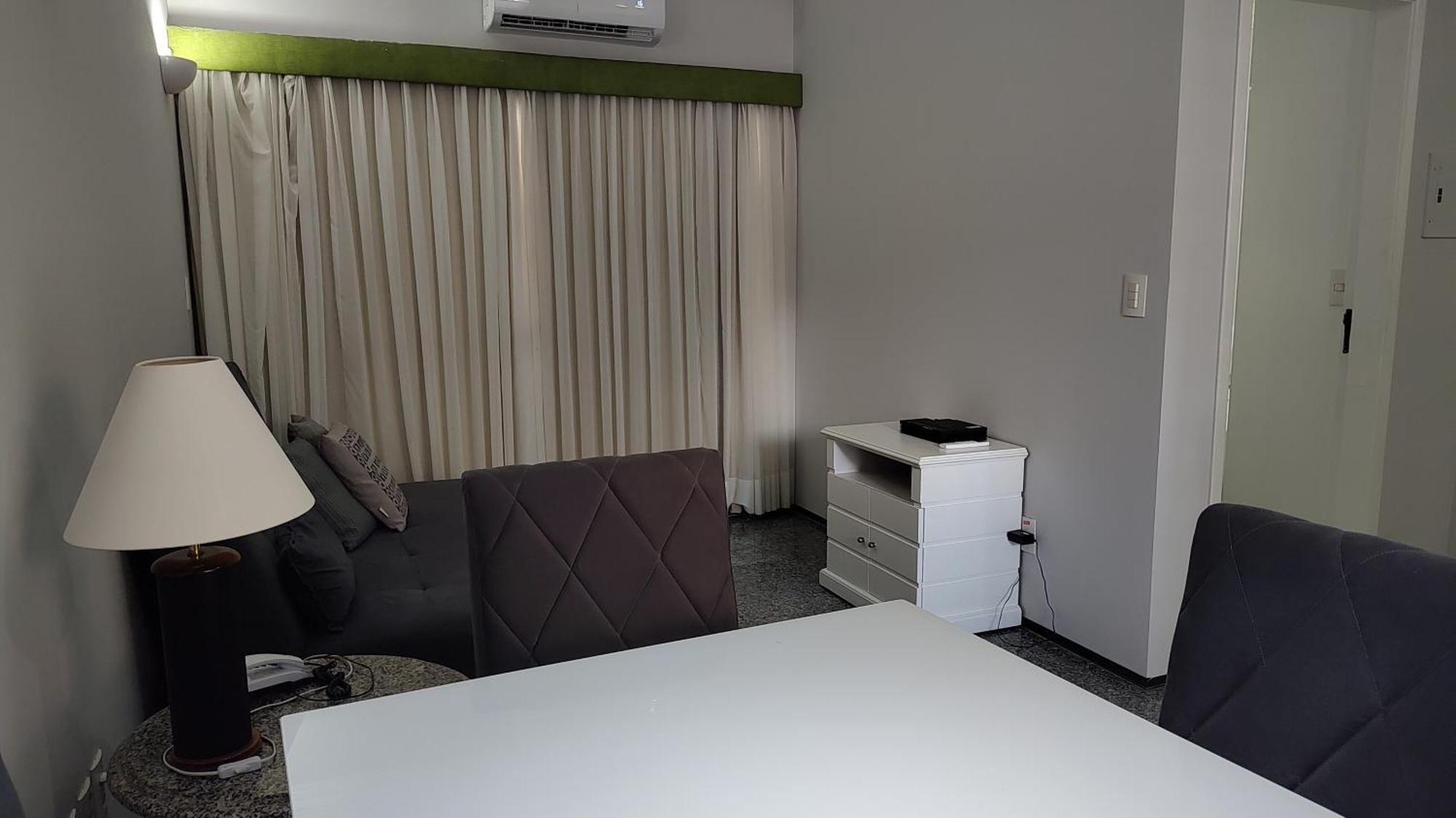 Lindo Flat Meireles 203 Pertinho Beira Mar Fortaleza  Bagian luar foto