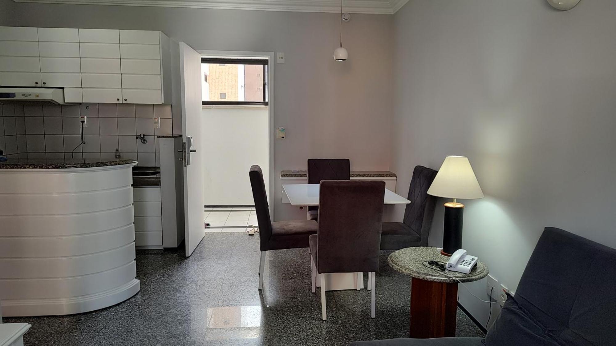 Lindo Flat Meireles 203 Pertinho Beira Mar Fortaleza  Bagian luar foto