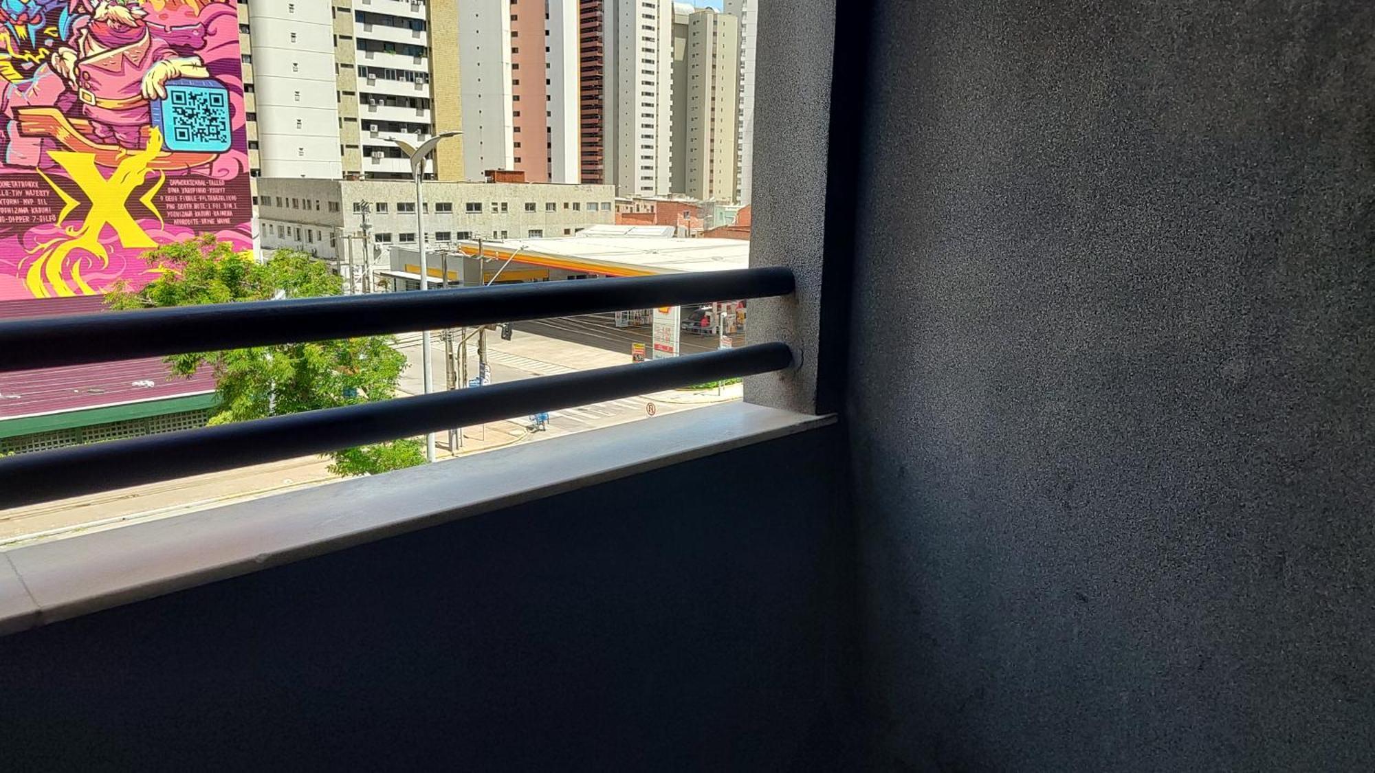 Lindo Flat Meireles 203 Pertinho Beira Mar Fortaleza  Bagian luar foto